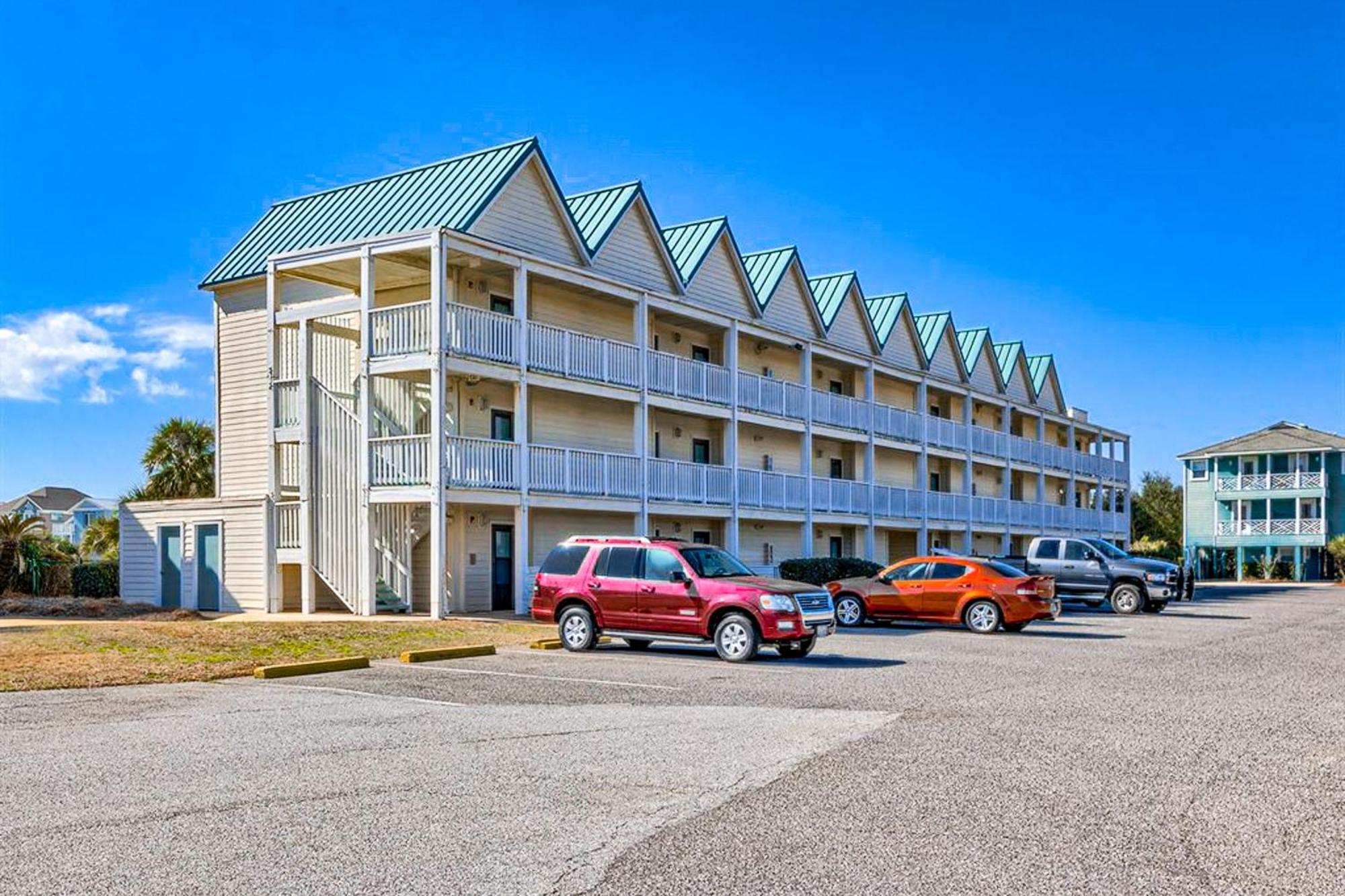 Plantation West Resort III Gulf Shores Eksteriør billede