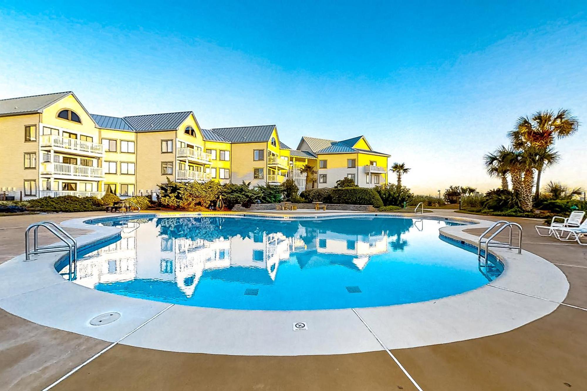 Plantation West Resort III Gulf Shores Eksteriør billede