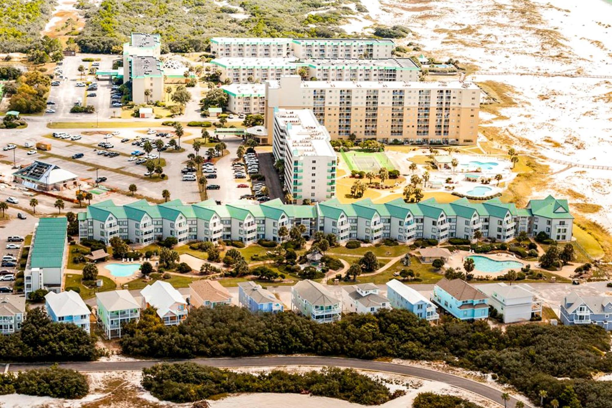 Plantation West Resort III Gulf Shores Eksteriør billede