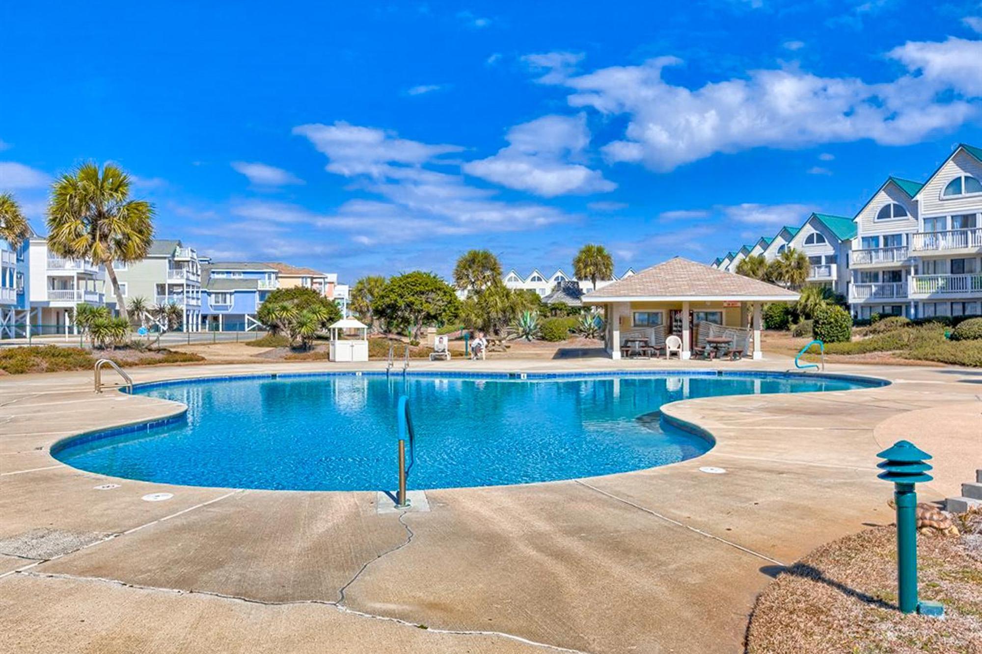 Plantation West Resort III Gulf Shores Eksteriør billede