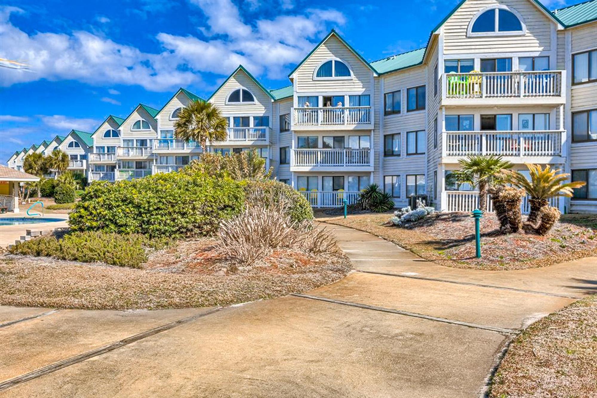 Plantation West Resort III Gulf Shores Eksteriør billede
