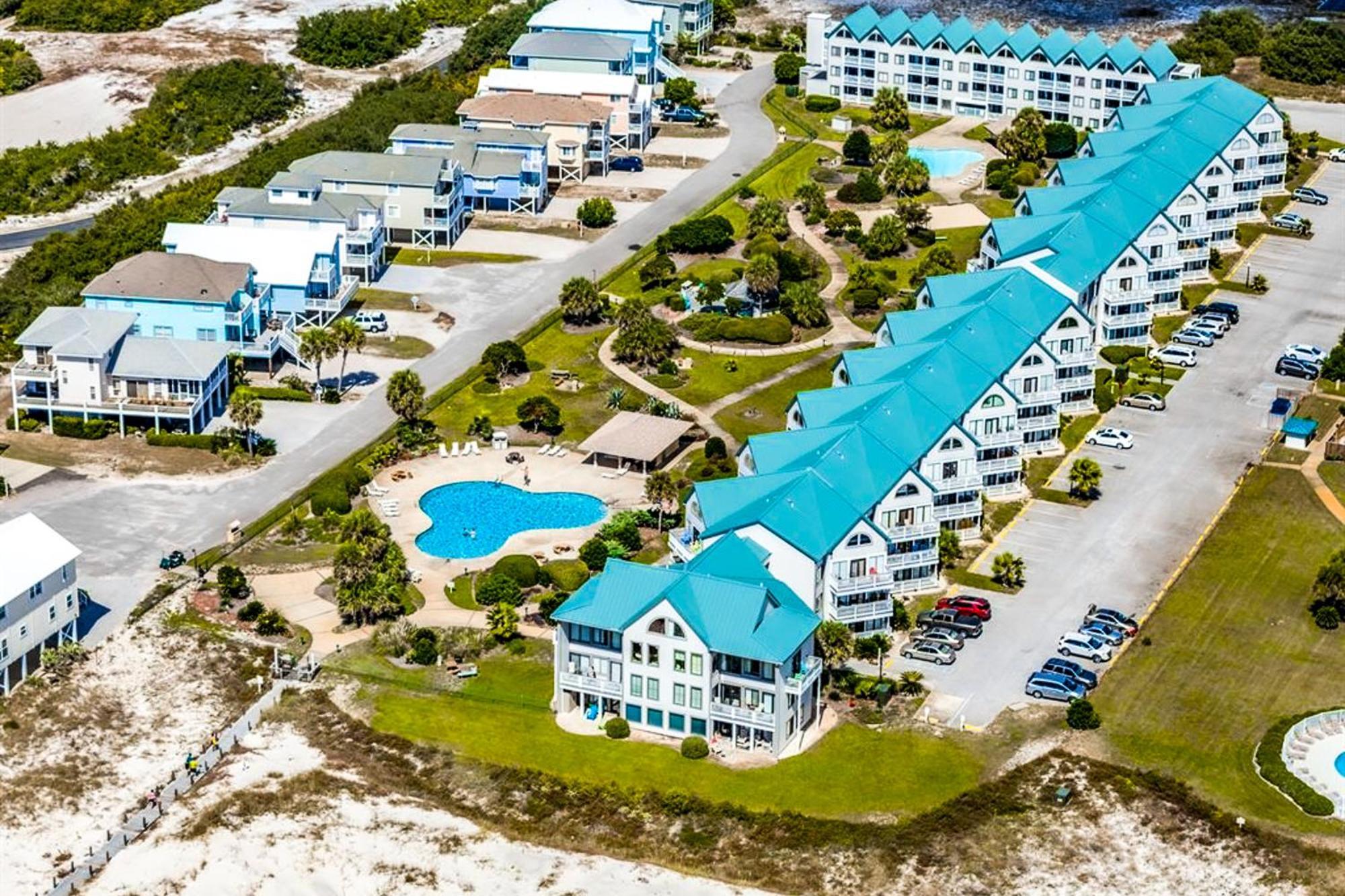 Plantation West Resort III Gulf Shores Eksteriør billede